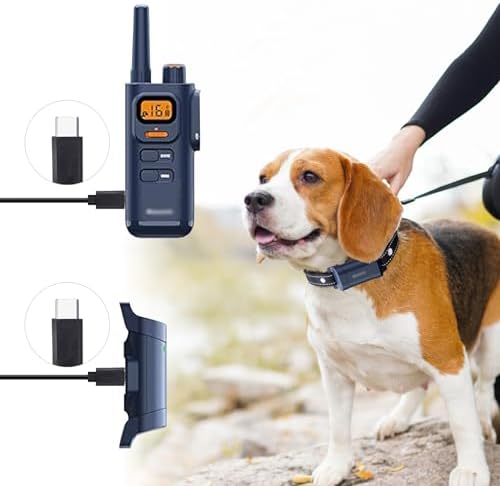 Charger for Bousnic Dog Shock Collar, 6-in-1 Training Collar Charging Cable