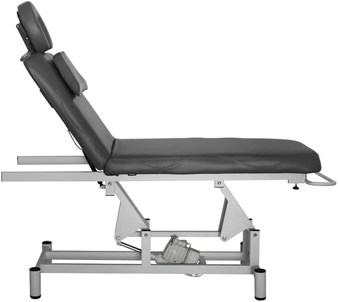 SKINACT Turin ADA Compliant Treatment Table Grey