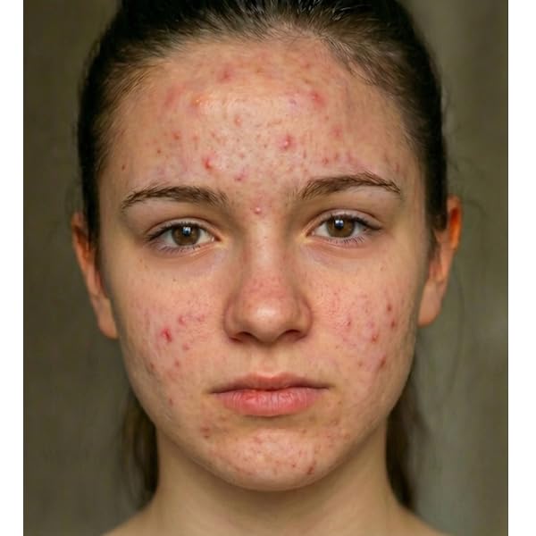 Purple Clinical™ Hydrocolloid Pimple Patches with GHK-Cu Copper Peptide Invisible Blemish Covers for Acne Treatment