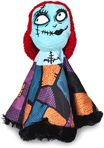 Disney for Pets Nightmare Before Christmas Sally Head Plush Dog Toy