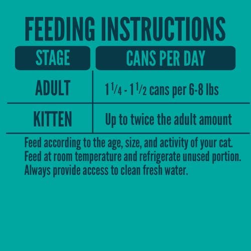 A Strong Heart Cat Food, Whitefish & Tuna Paté, 5.5oz, 24pk | Real ocean whitefish & tuna, paté texture, made in USA, all life stages