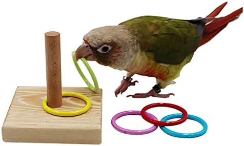 LAIYOHO Parrot Intelligence Training Toy