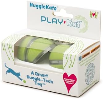 Huggle Hounds C HuggleKats PlayKat Interactive Cat Toy