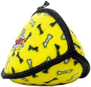 TUFFY® 2 Pack Ultimate Odd Ball Ultra Durable Plush Dog Toys