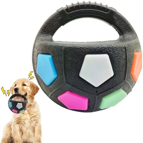 Tough Durable Ball Toy for Medium Large Dog