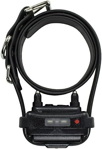 Educator ET-402 E Collar for Dog Training with Remote - 3/4 Mile Range, Waterproof, 100 Blunt Stimulation Levels, Tone or Vibration Mode, Night Tracking Light for Small, Medium & Large Dogs (2 Dogs)