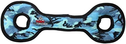 TUFFY® 2 Pack Ultimate TugOWar Ultra Durable Plush Dog Toy