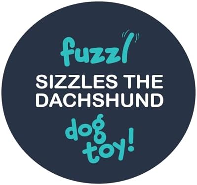 Fuzzl Eco Leather Natural and Tough Dog Toys - Long Lasting Chew Toys for Aggressive Chewers - Strong Dog Toy for Dogs and Puppy