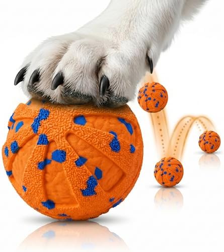Interactive Dog Toys Ball, Moving Dog Toys to Keep Them Busy