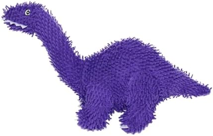 MIGHTY® 2 Pack Microfiber Medium Brachiosaurus Dog Toys