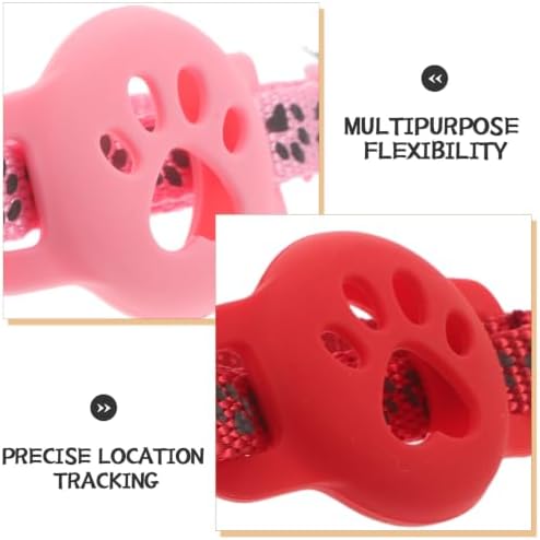 Reflective Tracking Collar for Holder 3pcs Cat Pet and Puppy