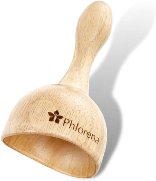 Wood Therapy Massage Cup - Wood Therapy Massage Tools for Body Shaping - Muscle Pain Relief - Cellulite Reduction