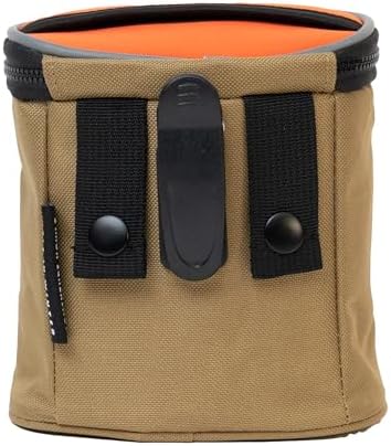 Quickdraw Dog Training Treat Pouch, Orange