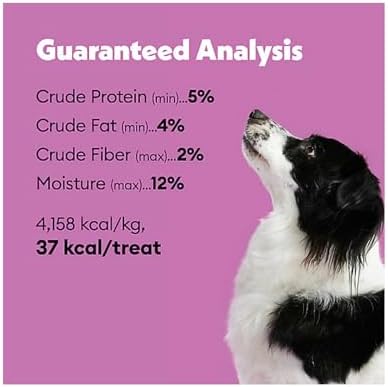 Wiggles & Wags Neapolitan Dog Cookies, Strawberry, Vanilla & Carob Flavors, 14 oz with DN Essentials Bone Shaped Waste Bag Dispenser & Roll