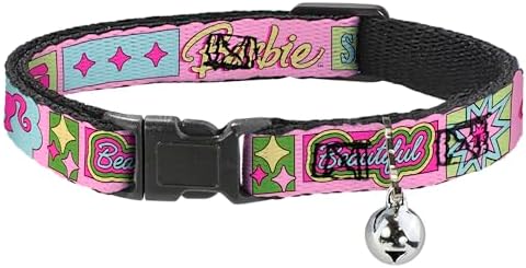 Barbie Breakaway Cat Collar