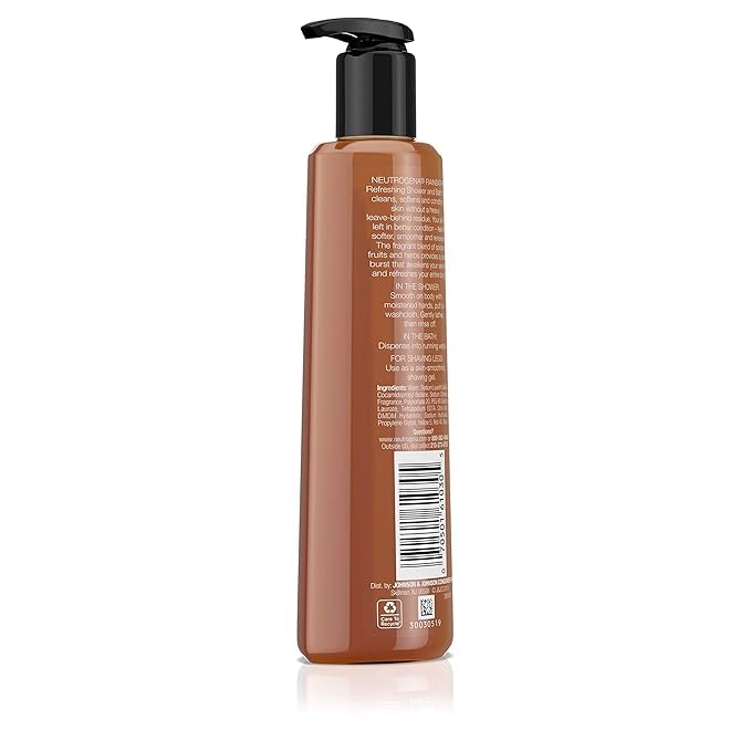 Neutrogena Rainbath Gel, Original, 8.5 Ounce
