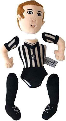 Midlee Pull Apart Referee Dog Toy