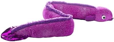 Fringe Studio Large Plush Dog Toy, Kind of A Big EEL, 37.5" Long x 3.5" Wide, Pet Shop Collection (728008)