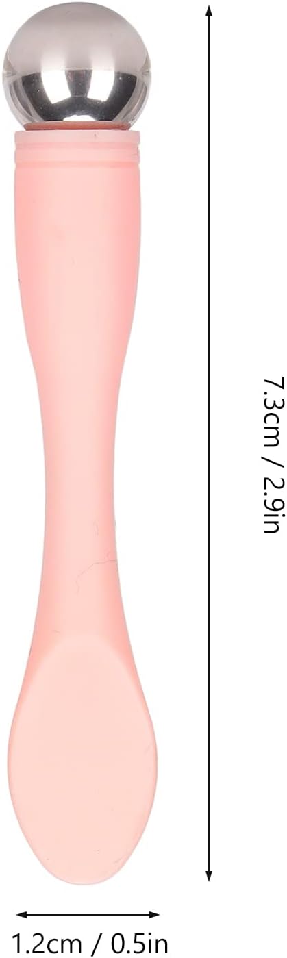 YUYTE Applicator Wand Stick Eye Cream Massage Stick Eye Cream Spatula Roller to Reduce Dark for Massage