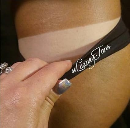 Tan Alchemy, Aussie Bronze 32 oz of 12%, Dark DHA Sunless Airbrush Spray Tanning Solution (32oz)