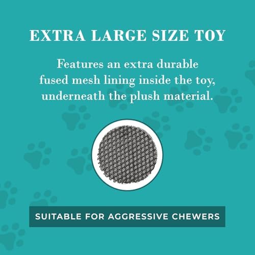 Haute Diggity Dog Starbarks Coffee Cup Plush Dog Toy, Drink Parody Chew Toy