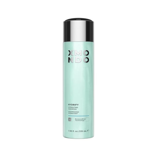 XMONDO Hair Hydrify Shampoo – Hydrate & Shine | Locks in Moisture + Tames Frizz for Soft, Smooth Hair