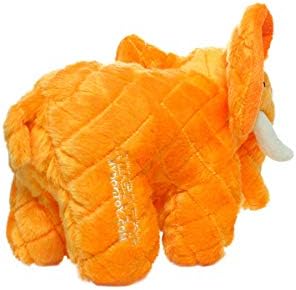 MIGHTY Tuffy 2 Pack Elephant Dog Toys