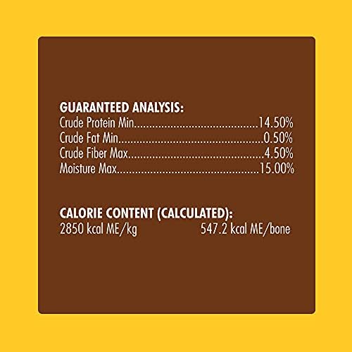 N-Bone Quado Interactive Treat, BBQ Flavor, Large, Hickory (701207) 6.8 Ounce (Pack of 1)