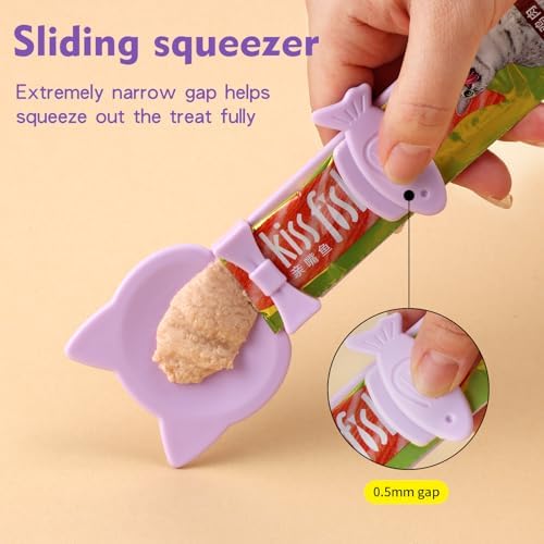Cat Treat Dispenser