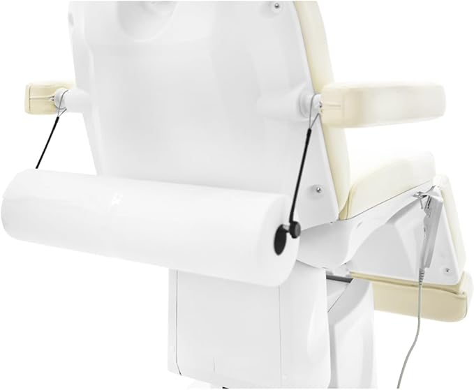 SKINACT Bellage Electric Treatment Table (Chair) 4 Electric Adjustable Motors (Beige)