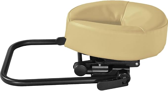 Royal Massage Mattress Top Portable Instant Massage Bed System (Beige)