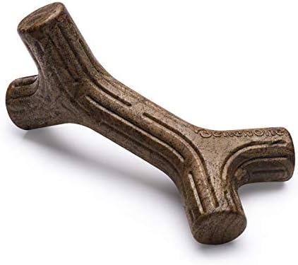 Benebone Maplestick Real Wood Durable Dog Chew Toy, Small
