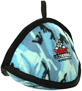 TUFFY® 2 Pack Ultimate Odd Ball Ultra Durable Plush Dog Toys