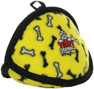 TUFFY® Ultimate Odd Ball Ultra Durable Plush Dog Toy