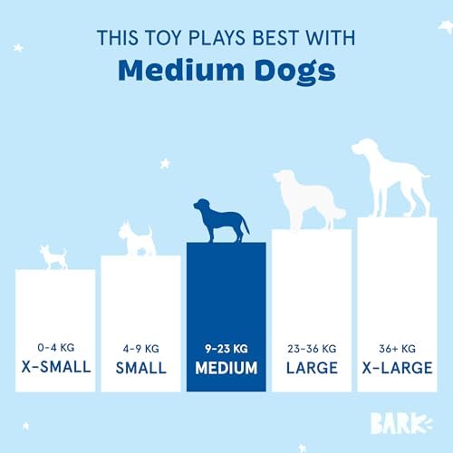 BarkBox Corn on the Slob Dog Toy - Toy for Medium Dogs