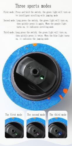 Dog Toys, 3.27-Inch interactive dog toys for small and medium dogs (Blue)
