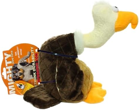 MIGHTY Tuffy 2 Pack Vulture Dog Toys