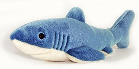 Tank The Shark Tuff Dog Toy