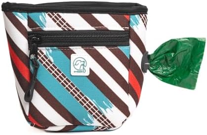 Embark Dog Treat Pouch - Waterproof Training Bag & Portable Water Bowl
