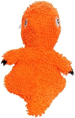 MIGHTY® 2 Pack Microfiber Medium T-Rex Dog Toys