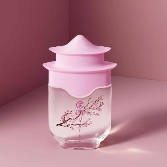 AVON Haiku Kyoto Flower Eau de Parfum for Women — Fresh Green Floral Perfumes for Women with Violet Leaves & White Peony — Long Lasting Women’s Fragrance — Spring/Summer designer scent, 1.7 fl oz