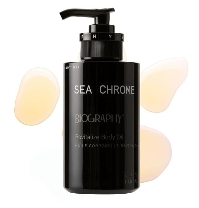 Beauty Body Oil for Women 140ml. Caffeine, Guarana Seed, Jojoba Shower Oil, After Shower Luxury Beauty Hydrating, Skin Tightening, Revitalizing Perfumed Body Glow Skincare Moisturizer Treatment