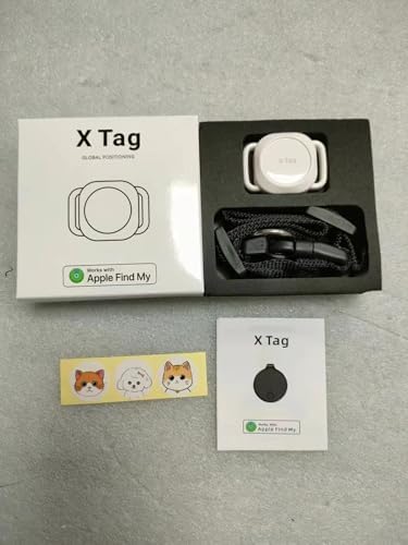 Waterproof Small Dog Tracker Android GPS for Cats-No Subscription