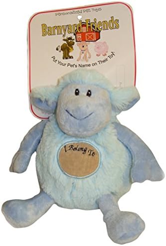 Pet Products Personalized Pet Barnyard Sheep, Large