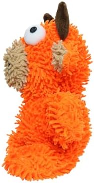 MIGHTY® 2 Pack Microfiber Medium Bull Dog Toys