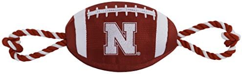 Pets First NFL Unisex NFL Nylon Football