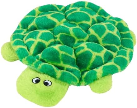 ZippyPaws Squeakie Crawler No Stuffing Dog Toy to Keep Them Busy - 10"
