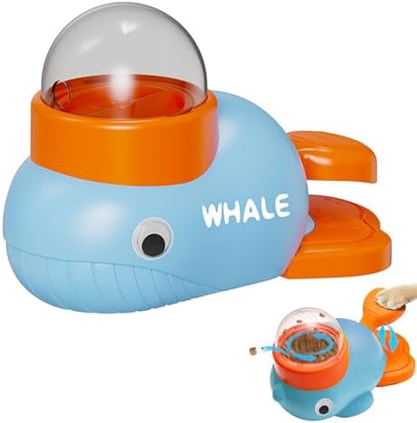 Duck Feeding Device (Blue)