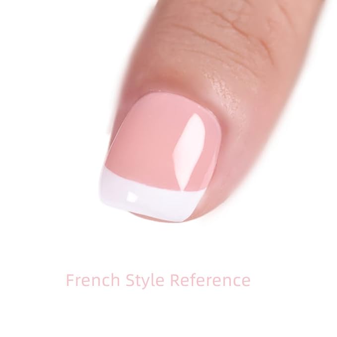 Gel Nail Polish, Neutral Gel Polish, Nude Gel Polish, 0.5 fl oz