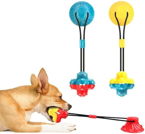 Dog Suction Cup Toy, Suction Cup Dog Toy